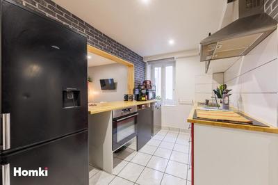 Maison de ville - 108 m² - 4 pièces