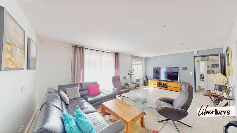 Maison - 140 m² - 4 pièces