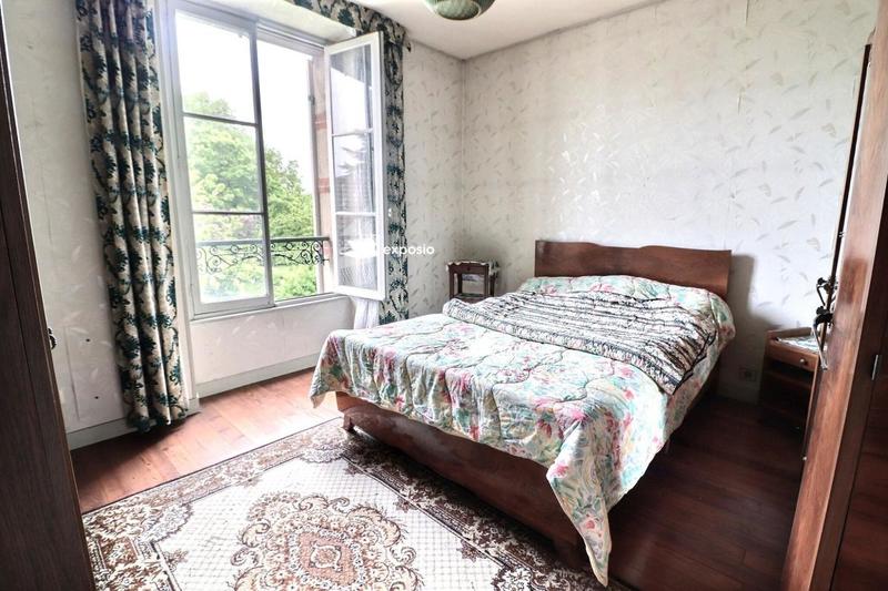 Maison - 116 m² - 6 pièces