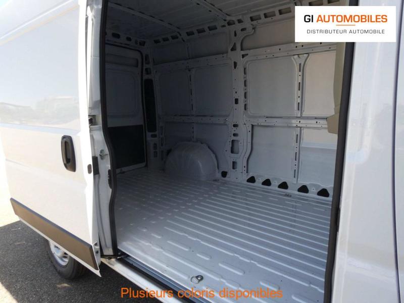 Citroën Jumper Fourgon Tole 35 L2h2 180 s Bva8