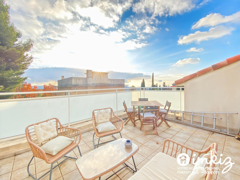 Appartement - 83 m² - 4 pièces