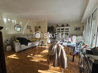 Appartement - 70 m² - 3 pièces