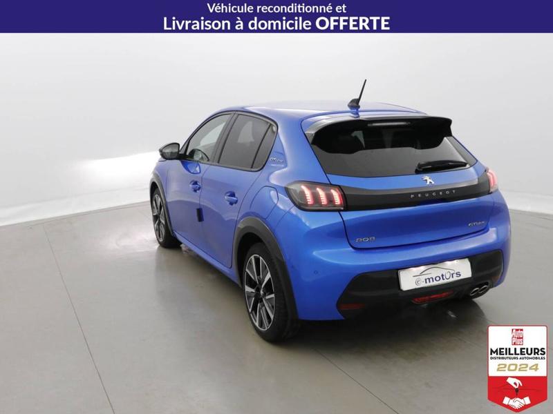 Peugeot 208 130cv Eat8 - Gt Line