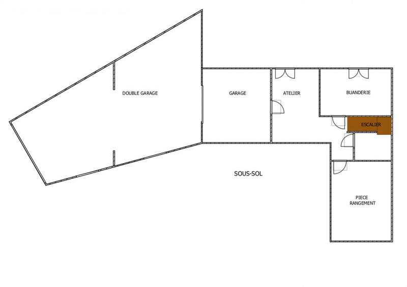 Maison - 143 m² - 6 pièces