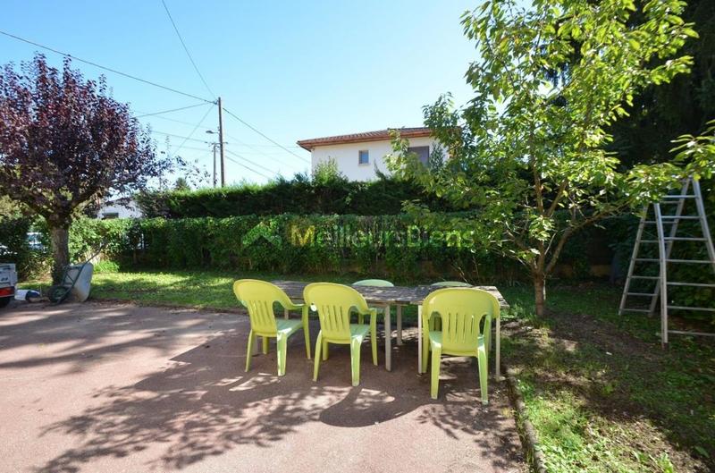 Maison - 142 m² - 6 pièces