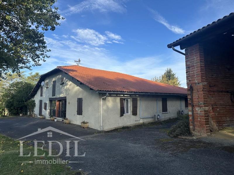 Ferme - 152 m² - 5 pièces