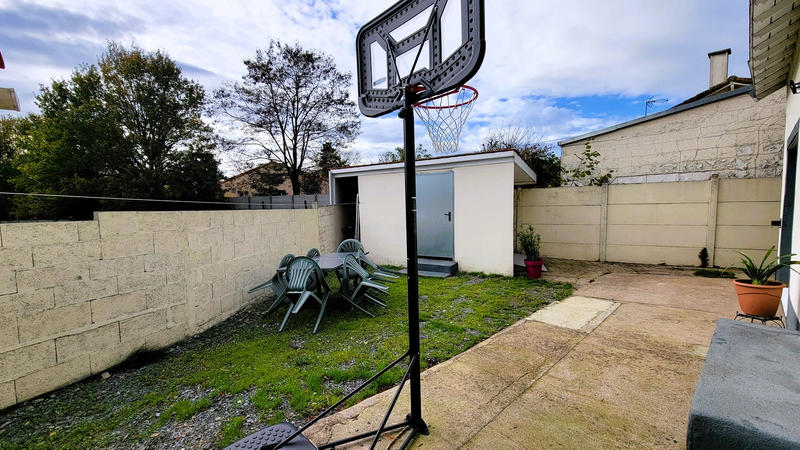 Maison - 92 m² - 4 pièces