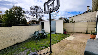 Maison - 92 m² - 4 pièces