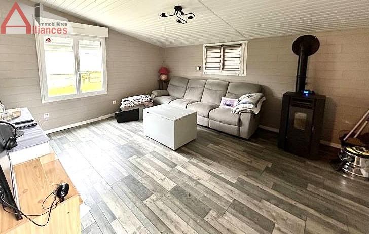 Maison - 70 m² - 4 pièces