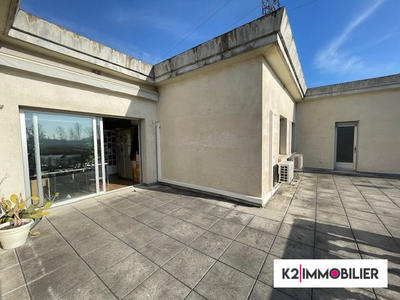 Fonds de commerce - Bureau - 59 m²