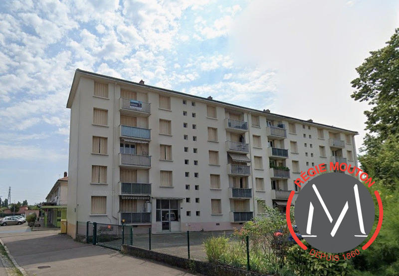 Appartement - 56 m² - 4 pièces