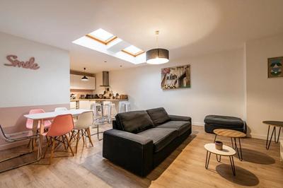 Appartement - 79 m² - 3 pièces