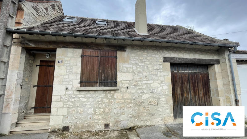 Maison ancienne - 80 m² - 5 pièces