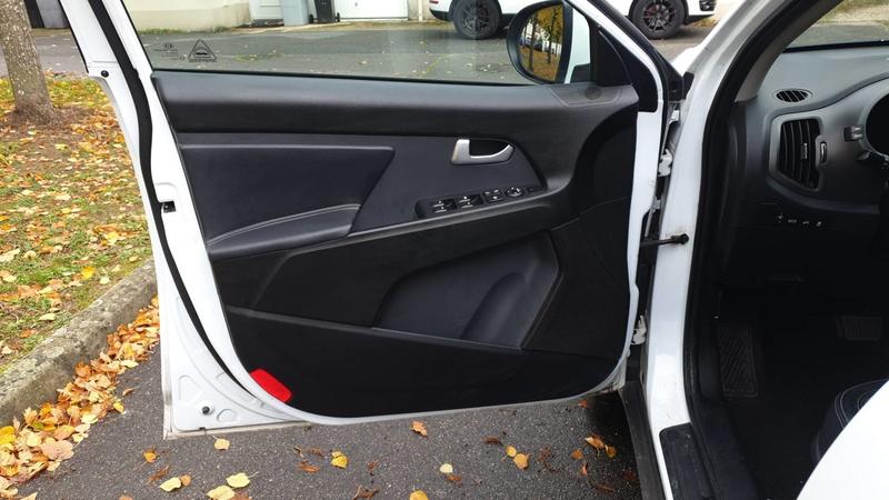 Kia Sportage 2.0 Crdi 136 4wd Bva Active - Automatique