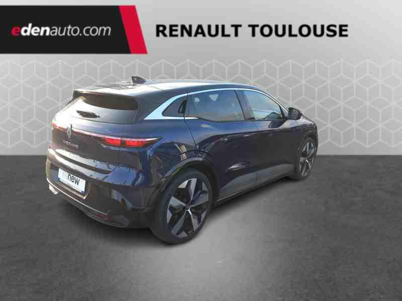 Renault Mégane E-Tech Ev60 220 ch optimum charge Techno