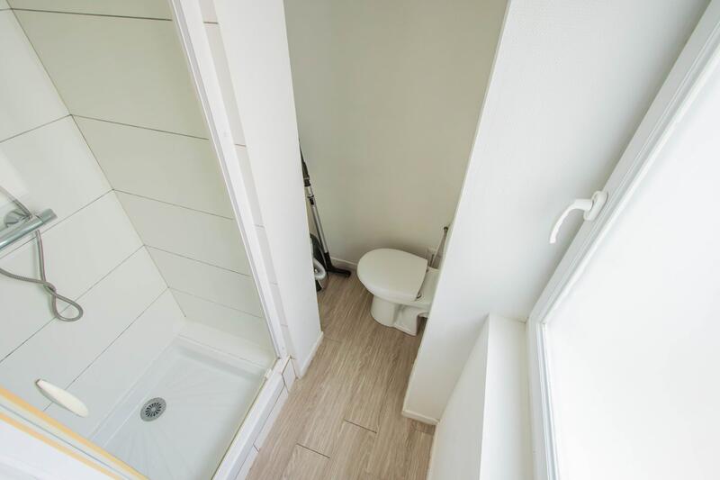 Appartement - 34 m² - 2 pièces