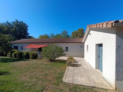 Maison - 160 m² - 5 pièces