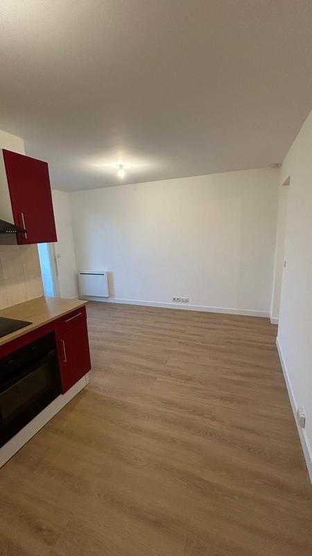 Appartement - 30 m² - 2 pièces