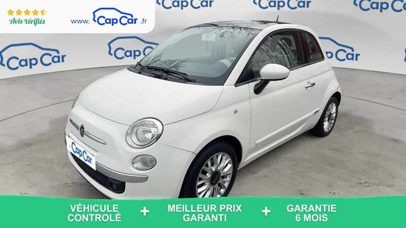 Fiat 500 1.2 69 Lounge