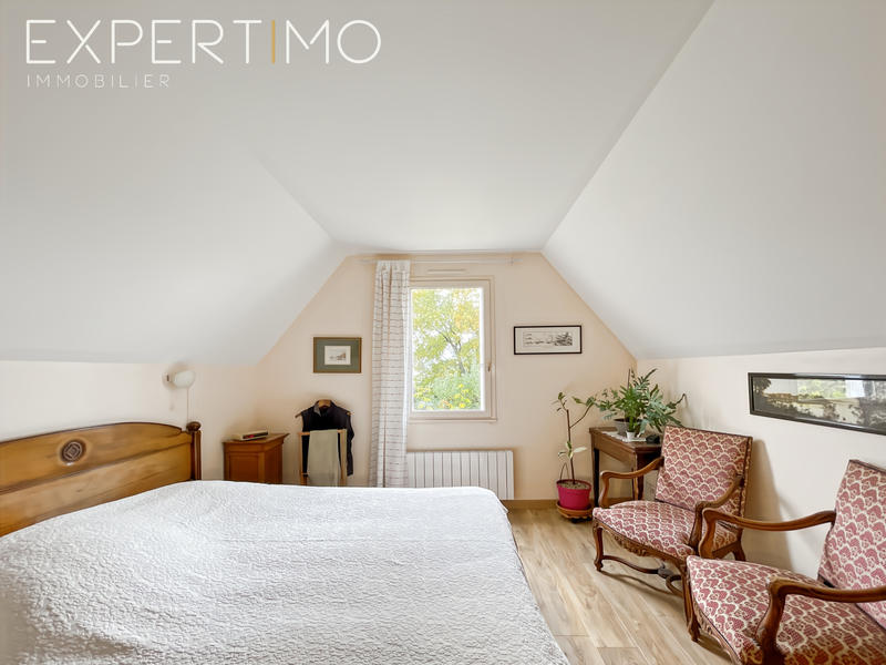 Maison - 156 m² - 7 pièces