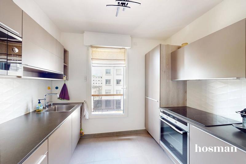 Appartement - 63 m² - 3 pièces