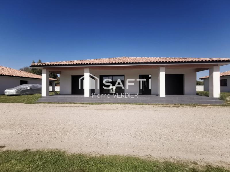 Maison - 146 m² - 4 pièces