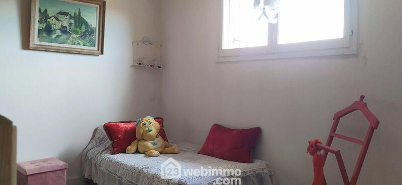 Appartement - 59 m² - 3 pièces