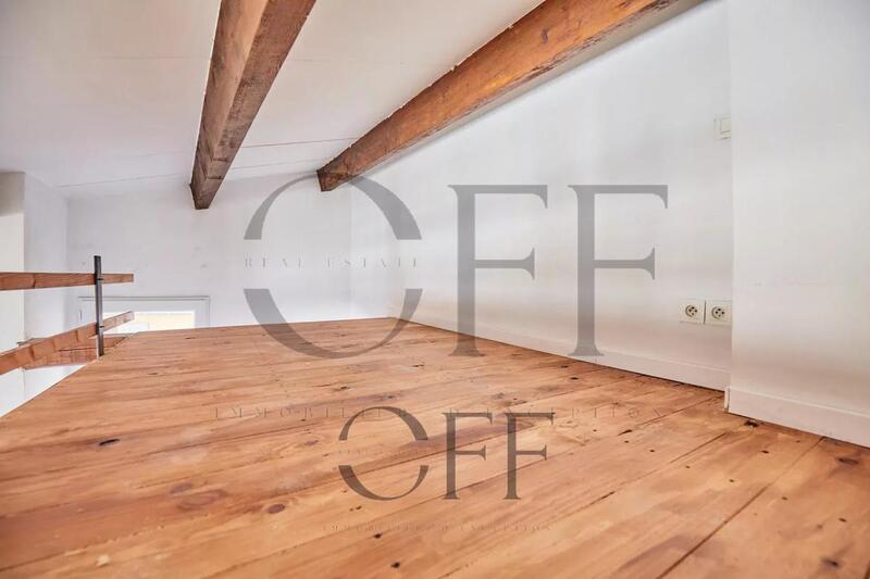 Studio - 20 m² - 1 pièce