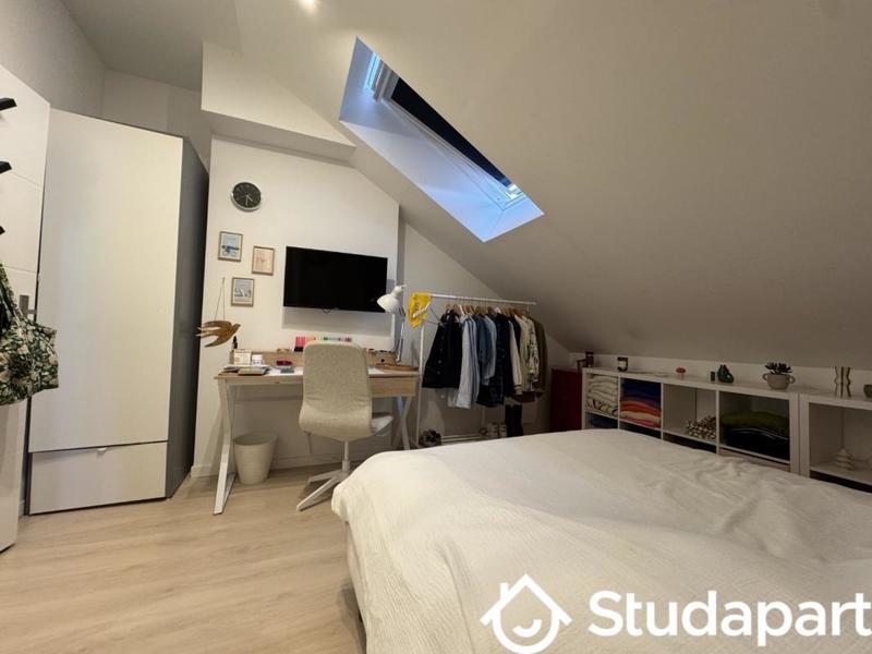 Appartement - 54 m² - 5 pièces