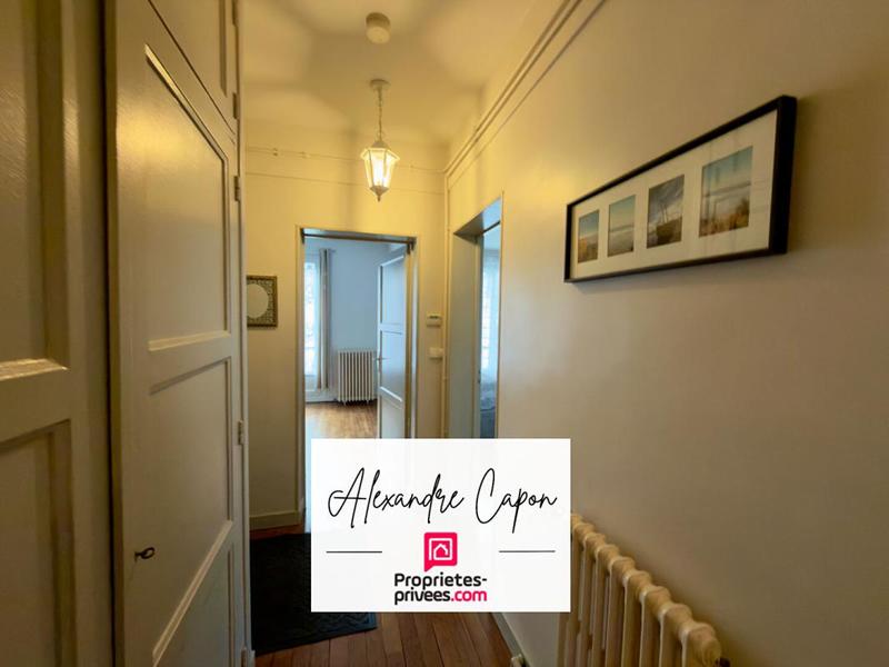 Appartement - 84 m² - 3 pièces