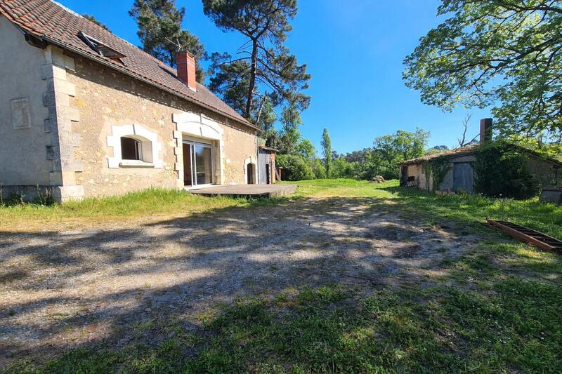 Ferme - 120 m² - 6 pièces