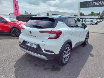 Renault Captur E-Tech full hybrid 145 Techno 5p