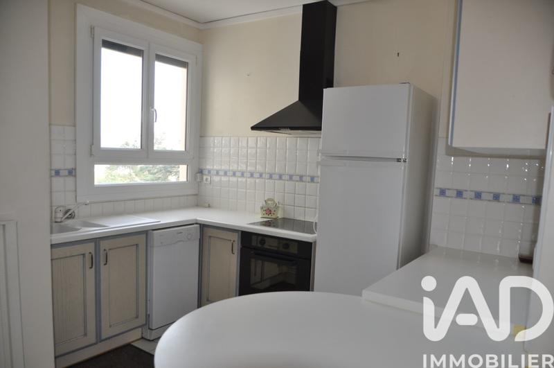 Appartement - 80 m² - 4 pièces