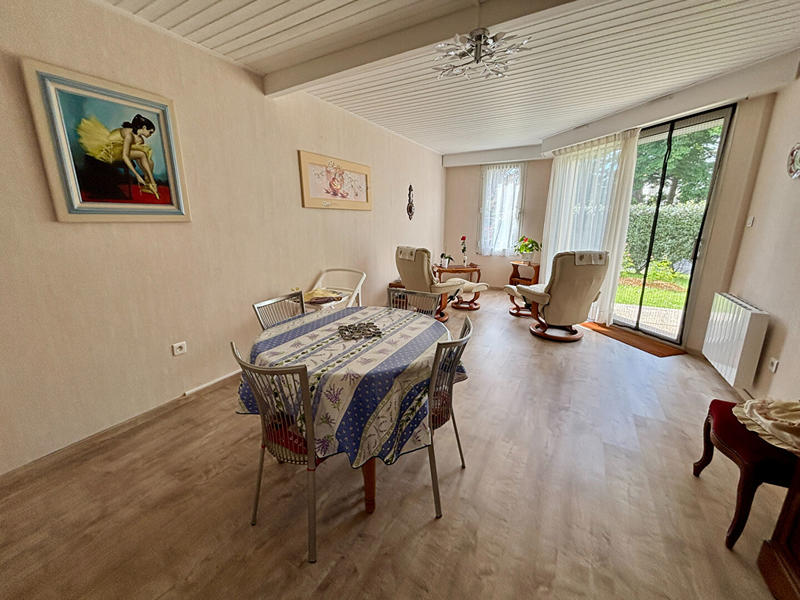 Appartement - 51 m² - 2 pièces