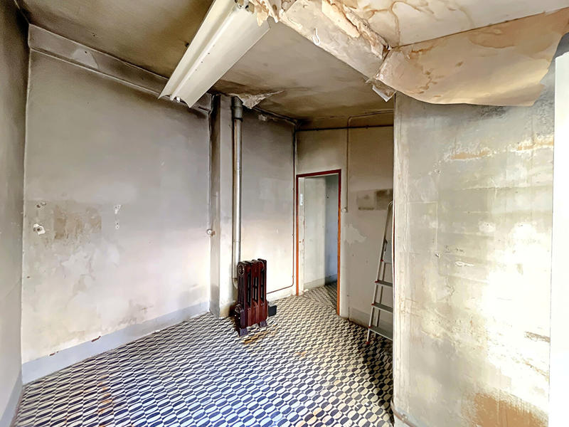 Appartement - 23 m² - 2 pièces