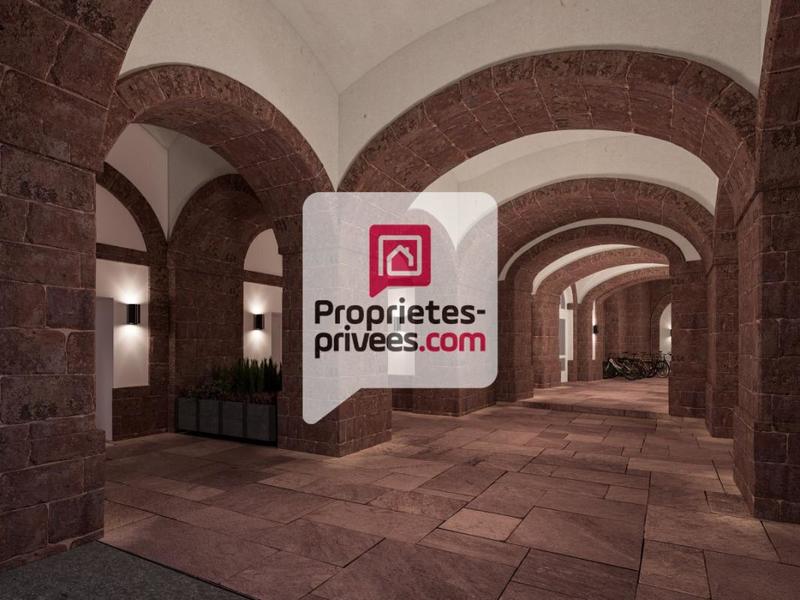 Appartement - 47 m² - 2 pièces