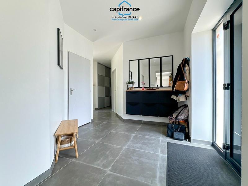 Propriété - 160 m² - 6 pièces