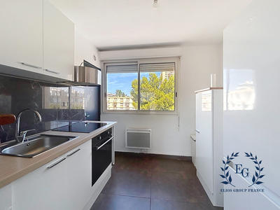 Appartement - 58 m² - 3 pièces