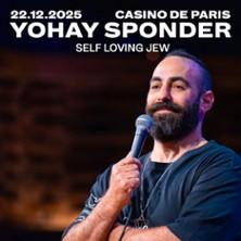 Yohay Sponder - Self Loving Jew