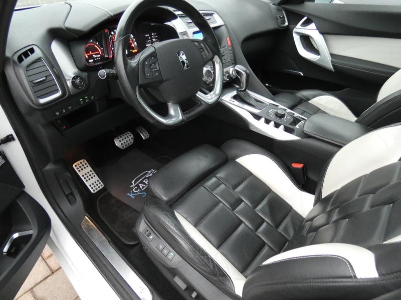 Citroën Ds5 BlueHDi 180 SetS Sport Chic Eat6