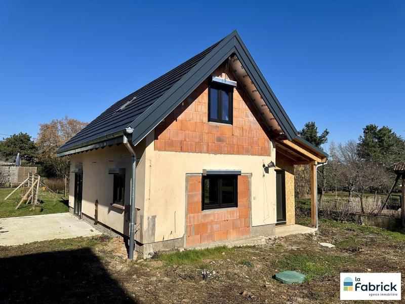 Maison ancienne - 265 m² - 10 pièces