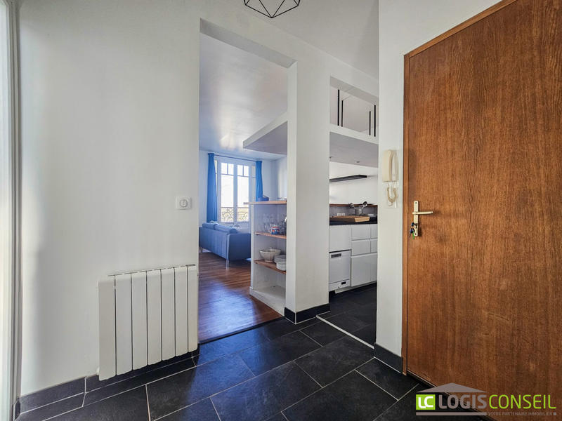 Appartement - 45 m² - 2 pièces