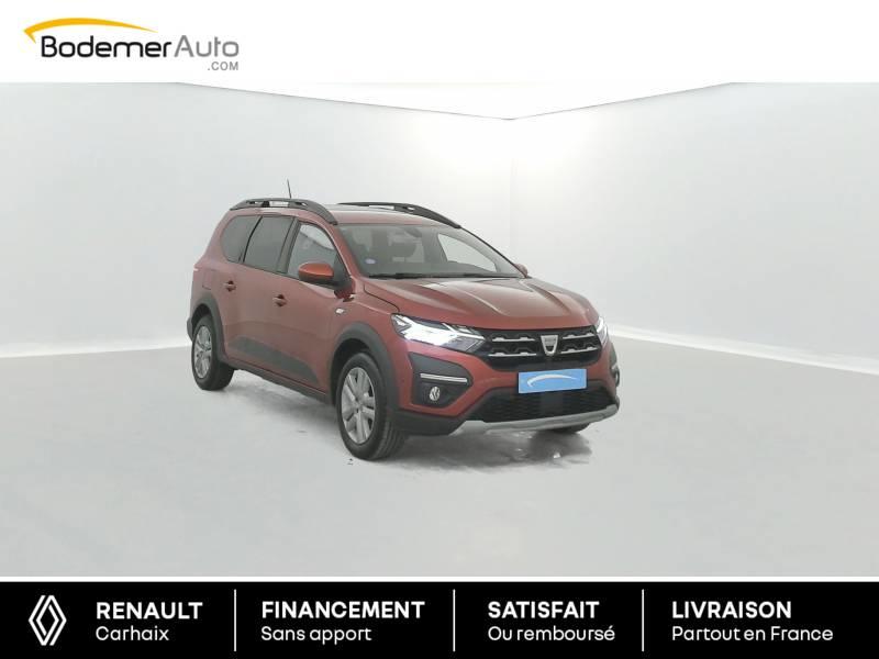 Dacia Jogger Eco-G 100 5 places Confort