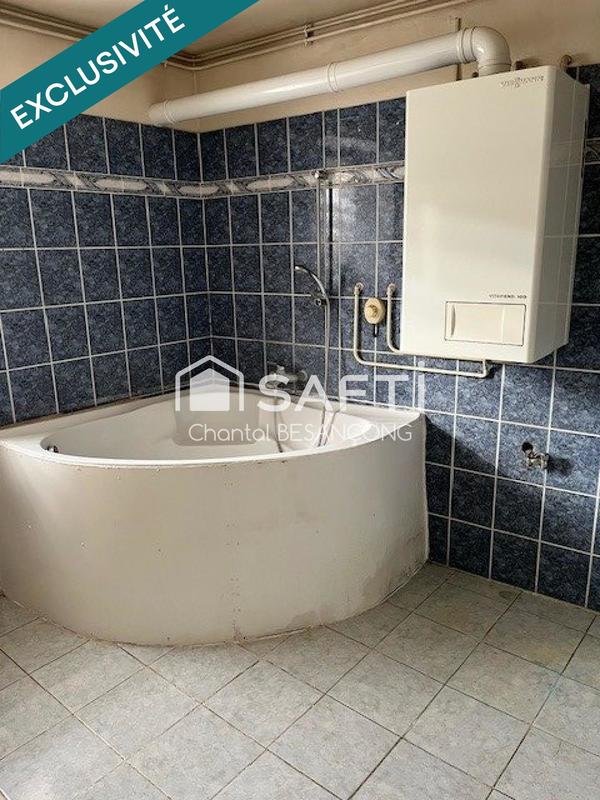 Maison de village - 147 m² - 5 pièces