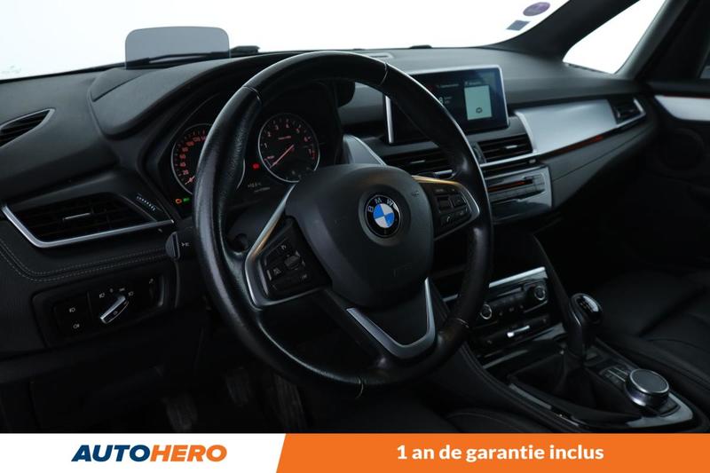 Bmw Serie 2 Active Tourer 216i Luxury 102 ch