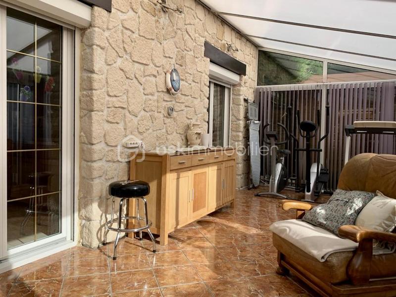 Maison - 129 m² - 6 pièces