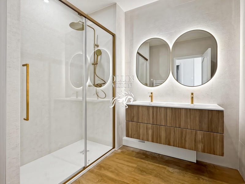 Appartement - 95 m² - 4 pièces