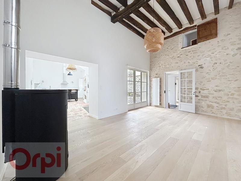 Maison de ville - 158 m² - 5 pièces