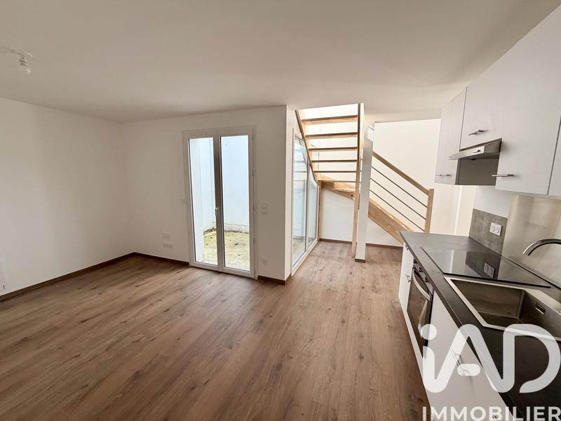 Maison - 56 m² - 3 pièces