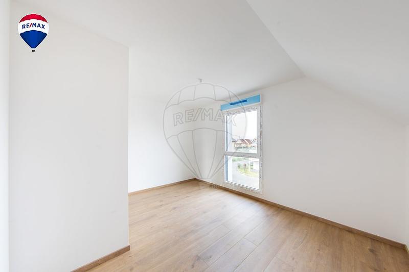 Maison - 117 m² - 5 pièces